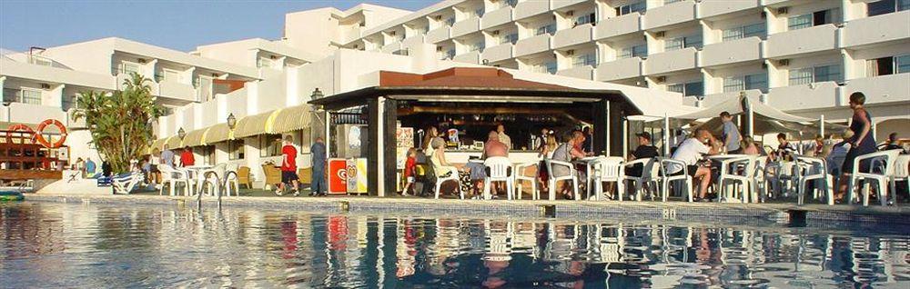 Hotel Presidente Portinatx Exterior foto