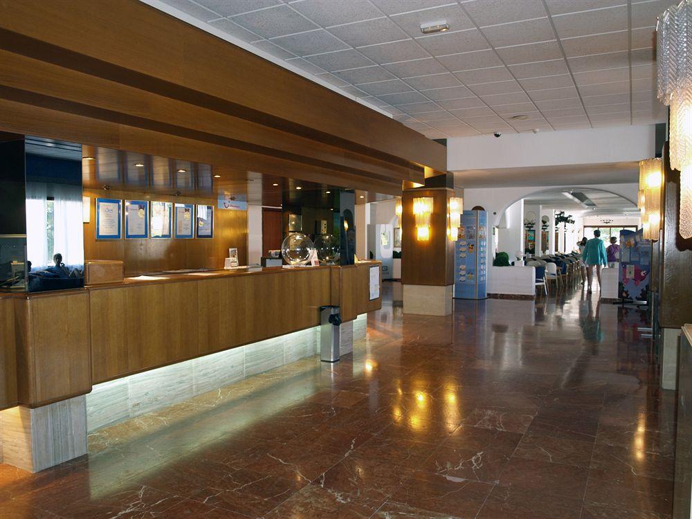 Hotel Presidente Portinatx Exterior foto
