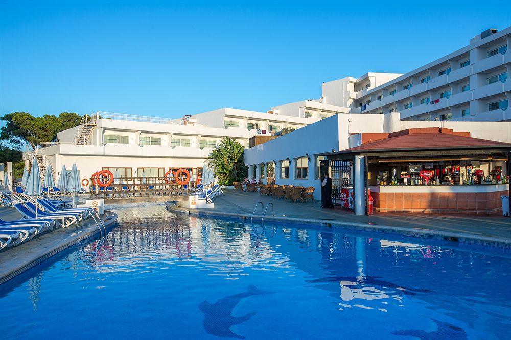 Hotel Presidente Portinatx Exterior foto