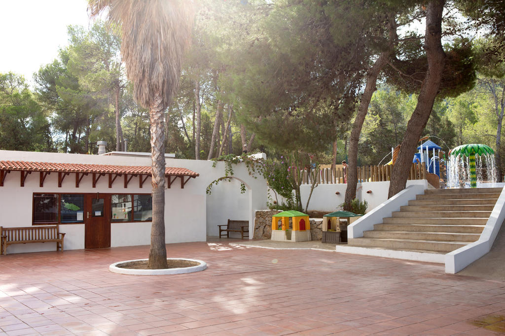 Hotel Presidente Portinatx Exterior foto